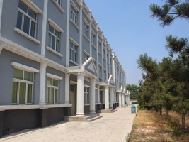 万桐园公墓景观